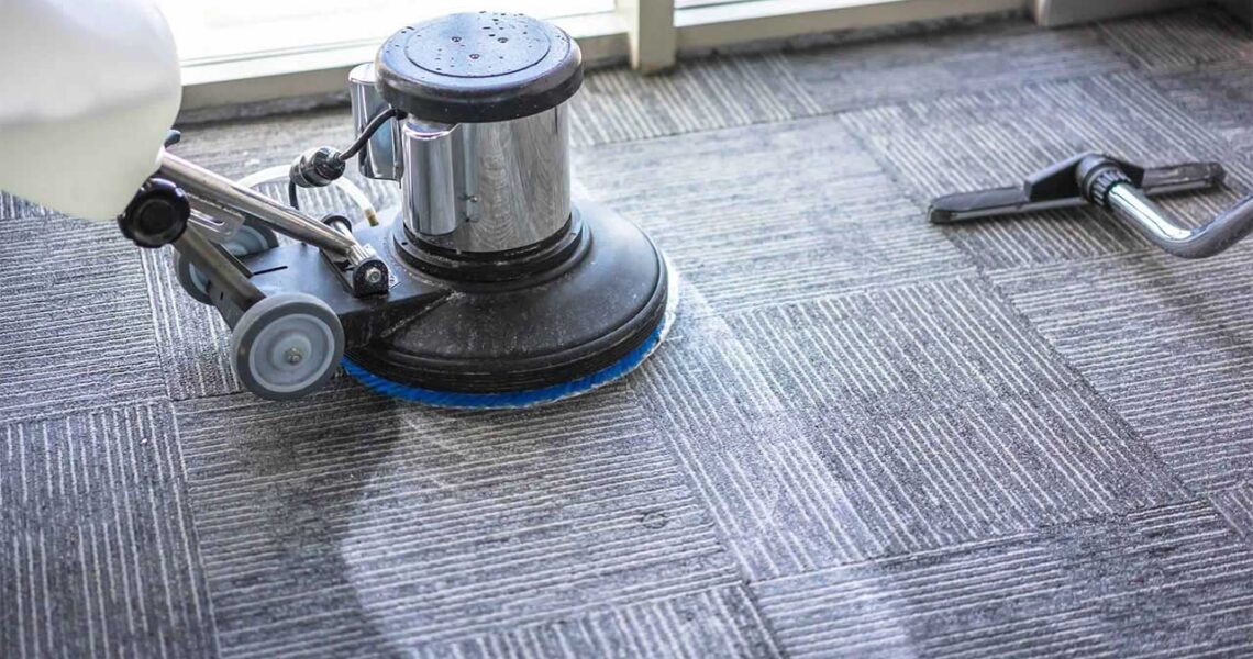 What Exactly Is Commercial Carpet Cleaning Service In Nashville, TN?